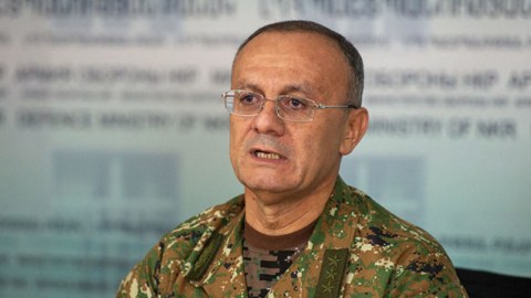 Ohanyan məcburi qaydada məhkəməyə aparılacaq