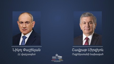 Daha bir türk dövləti Paşinyanı təbrik etdi