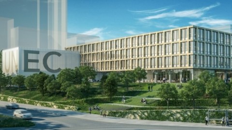 UNEC-də &ldquo;Məzun platforması&rdquo; istifadəyə veriləcək