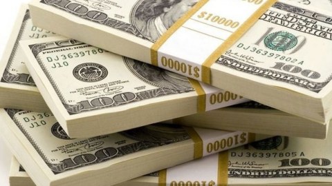 Mərkəzi Bankının valyuta ehtiyatlarının 90%-dən çoxu dollarladır