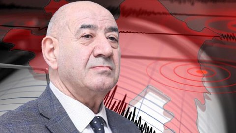 Zəlzələ təkrarlanacaq? - Seysmoloji Mərkəzin rəhbəri DANIŞDI