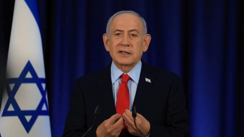 Netanyahu&nbsp;İranla bağlı xəbərdarlıq etdi