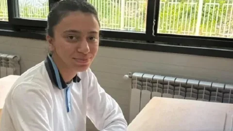 33 il sonra Kəlbəcərin ilk məzunu