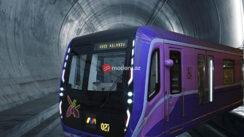 Metronun genişlənməsi üçün 180 milyon dollarlıq kredit&nbsp;