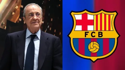 "Barselona"dan "Real"ın&nbsp;prezidentinə HƏDƏ