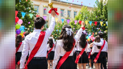 Bu gün məktəblərdə &ldquo;Son zəng&rdquo; çalınır