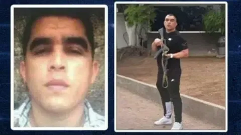 Tramp onun öldürüldüyünü elan etdi - FOTO