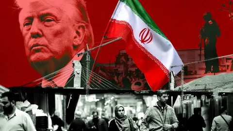 Tramp İran planını son anda dayandırdı - GİZLİ&nbsp;DETALLAR