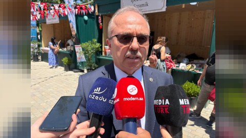 Şimali Kipr TDT-nin bir parçasıdır - səfir&nbsp;
