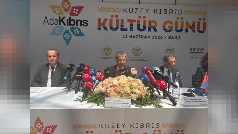 Azərbaycanlı&nbsp;iş adamları Şimali Kiprlə ticarət əlaqələri qurur - AÇIQLAMA