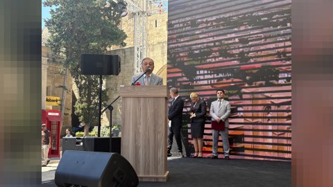 Şimali Kiprin mədəniyyəti türk dünyasının ayrılmaz hissəsidir - Cavanşir Feyziyev