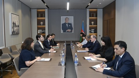 Bakı ilə&nbsp;Vaşinqton TRIPP layihəsini müzakirə edib&nbsp;