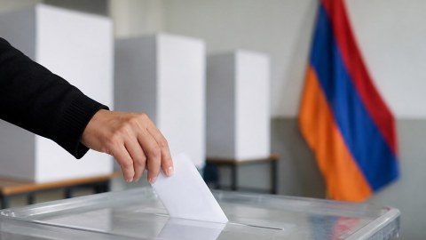 Ermənistanda parlament seçkiləri - Yekun nəticələr&nbsp;sabah açıqlanacaq