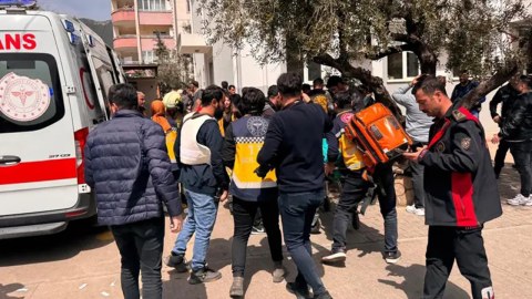 Türkiyədə qohumların silahlı davası - 4 yaralı