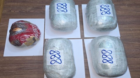 11 kq-dan çox narkotikin ölkəyə keçirilməsinin qarşısı alındı
