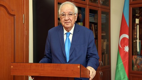 Dini Komitənin sabiq sədri vəfat etdi