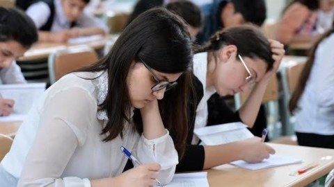 Magistraturaya qəbul imtahanı keçirilib - DÜZGÜN CAVABLAR