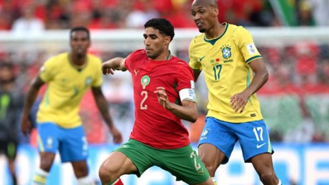 DÇ-2026: Braziliya Mərakeşlə bərabərə qaldı