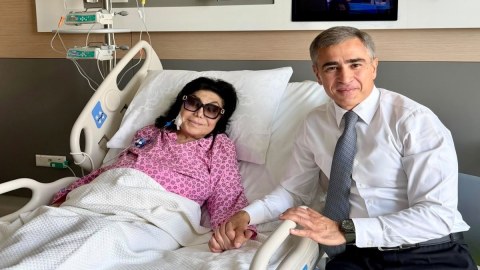 Flora Kərimovanın SON DURUMU