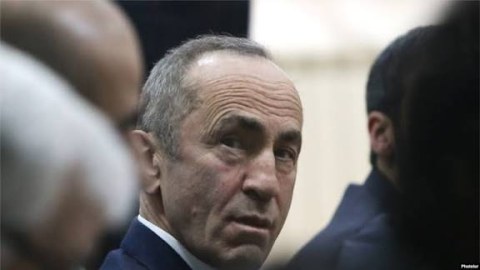 Köçəryana&nbsp;Ermənistandan çıxışa&nbsp;icazə vermədilər