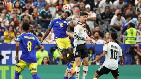 Dünya çempionatında ilk böyükhesablı qələbə