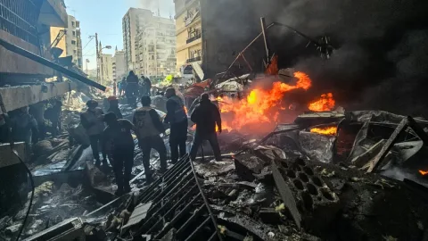 Livanda ölənlərin sayı 3783-ə&nbsp;çatdı