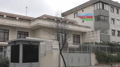 Türkiyə səfirliyi Azərbaycanı təbrik etdi