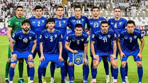 Özbəkistanın Dünya Çempionatındakı ilk oyunu -&nbsp;Matç saatı