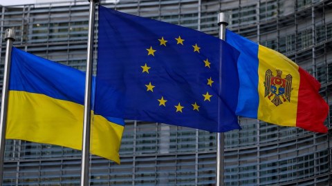 Ukrayna və Moldova&nbsp;Avropa Birliyinə üzv olur? - QƏRAR