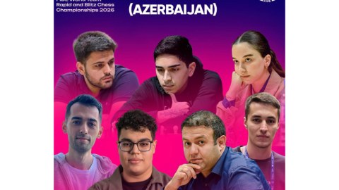 Şahmatçılarımız dünya çempionatında mübarizə aparacaq