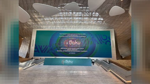 Bakıda 57 ölkəni birləşdirən mühüm toplantı başlayır
