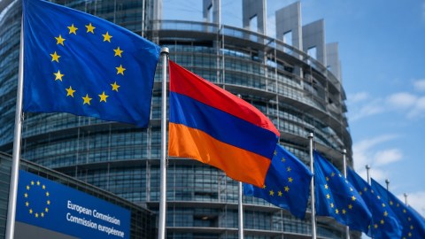 Avropa Komissiyası Ermənistanı xilas etmək üçün işə başladı