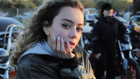 ФОТОГРАФИИ погибшей в аварии Захры