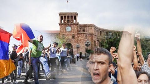 Ermənistanda seçicilərə rüşvət verənlər saxlanılıb