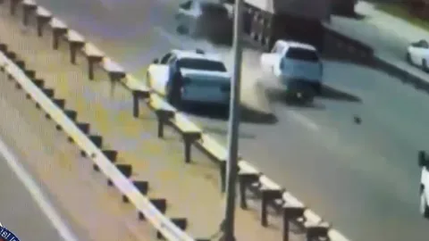 17 yaşlı Zəhranın öldüyü qəzanın VİDEOSU