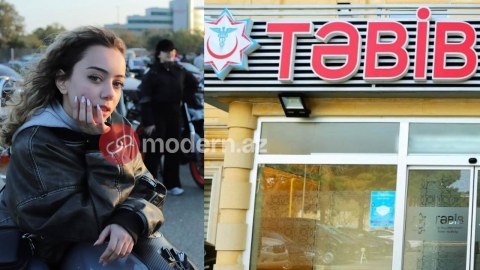 TƏBİB-dən Zəhranın qəzası ilə bağlı AÇIQLAMA