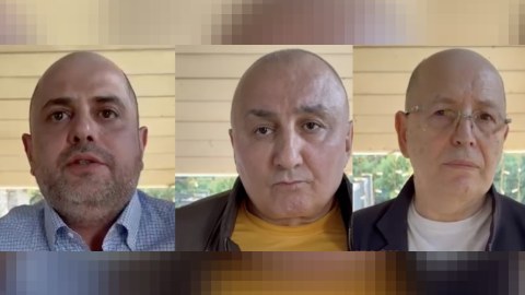 Azərbaycanlı və erməni "qanuni oğru"lar saxlanıldı&nbsp;