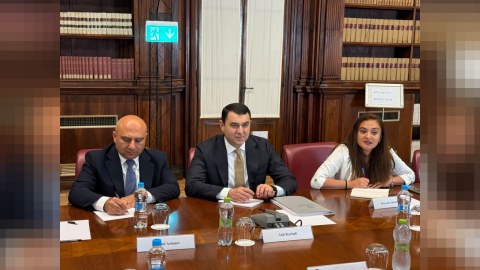 Azərbaycan və İtaliya arasında mədəni əməkdaşlıq müzakirə olundu