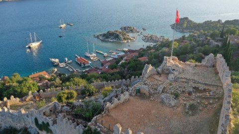 Türkiyənin ən gözəl KƏNDLƏRİ
