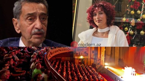 Diplomlu aktrisadan üsyan: Tik-Tokerlər bizdən üstündür - QALMAQAL&nbsp;