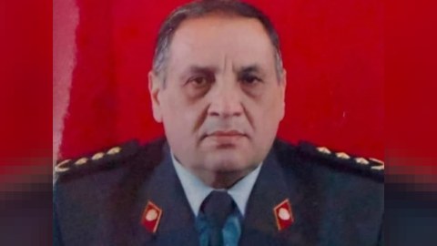 Vəfat edən polkovnik Elçibəyin mühafizə rəisi olub&nbsp;