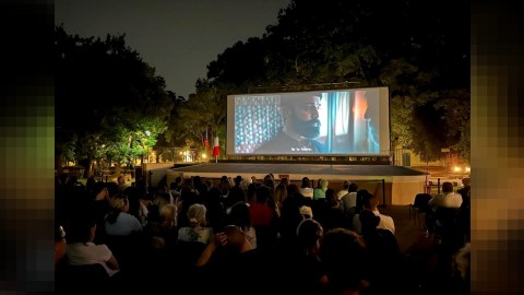 &ldquo;Tağıyev: Neft&rdquo; filminin premyerası Romada keçirilib