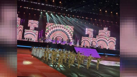 Məktəblilərin Respublika İdman Olimpiadasının açılış mərasimi keçirilib&nbsp;