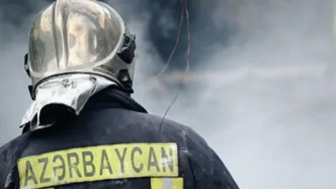 İmişlidə bir neçə ticarət obyekti&nbsp;yanır