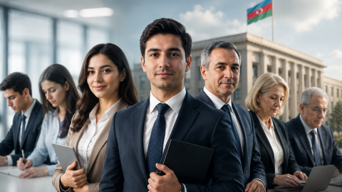 Dövlət qulluqçularının yaş tərkibi açıqlandı - maraqlı statistika