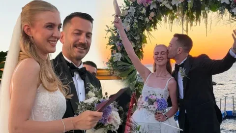 &ldquo;Survivor&rdquo;un&nbsp;ikiqat çempionu evləndi