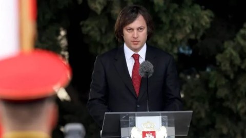 Kobaxidze&nbsp;britaniyalı həmkarını lağa qoydu