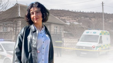 Azərbaycanlı tələbə Gürcüstanda vəfat etdi