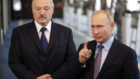 Putin Ukraynaya ikinci cəbhə açmaq istəyir