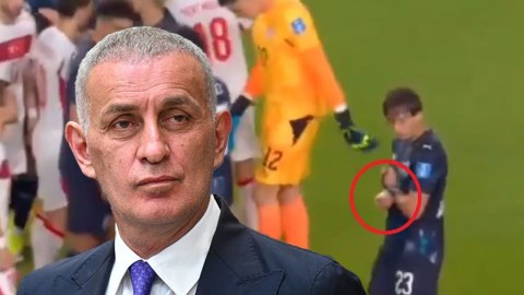 Türkiyə - Paraqvay matçı ilə bağlı FİFA-dan rədd CAVABI